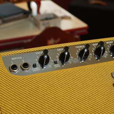 2006 Fender Hot Rod Deluxe Limited Edition 40w 1x12" Tube Amp Combo (Clean, Ready) image 5