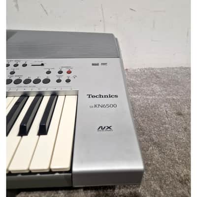 Technics SX-KN6500 - Keyboard - Silver - Excellent w/ Power Supply, Manuals & sustain pedal image 21