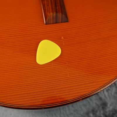 Masaru Matano Clase 400 1976 Classical Guitar image 9
