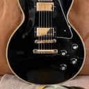 Minty! 2021 Gibson Les Paul Custom Historic '68 Reissue Black Beauty - Ebony