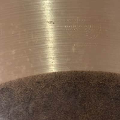 Sabian AAX 18" OMNI Crash/Ride-Jojo Mayer-Good Condition image 12