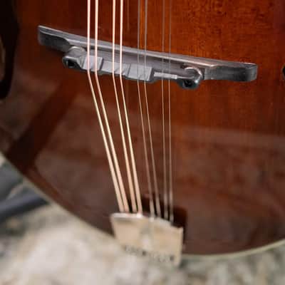 Eastman MD-515 F-Style Mandolin with Hardshell Case image 12