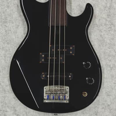 1982 Yamaha BB2000FL MIJ broadbass fretless neck through pj precision jazz passive Japan vintage image 4