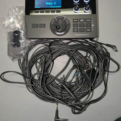 Roland TD-27 Electronic V-Drum Module w/ Custom Kits