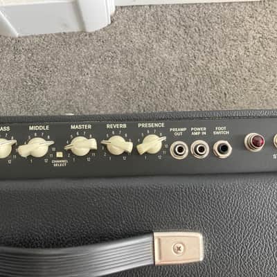 Fender Hot Rod Deluxe IV 3-Channel 40-Watt 1x12" Guitar Combo 2018 - Present - Black image 6
