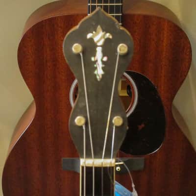 Slingerland May Bell Tenor Banjo 1920's image 7