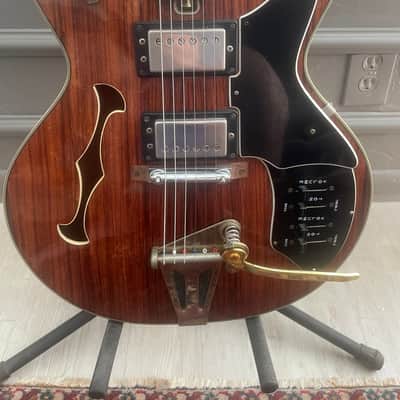 National EG685-2RG MIJ 1970's SEE VID-REDUCED!! image 1