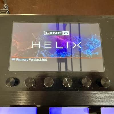 Immagine Line 6 Helix Floor w/ Backpack and Mission Expression Pedal - 4