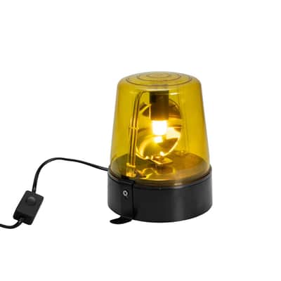 eurolite LED Polizeilicht DE-1 Gelb image 2