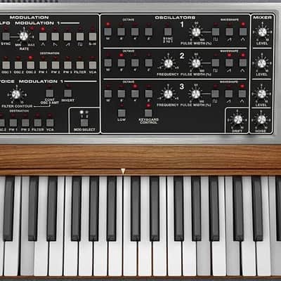 Cherry Audio Memorymode 2 Synthesizer (Download) <br>Bigger. Bolder. Better. Memorymode 2 image 5