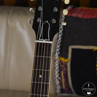 Gibson Custom Shop '60 Les Paul Special Single Cut Reissue 2006 Ebony image 3