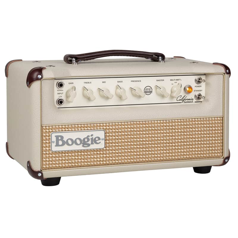 Photos - Guitar Amp / Cab Mesa Boogie Tweed 6V6 2:20 20 Watt Guitar Amplifier Head Calif... California 
