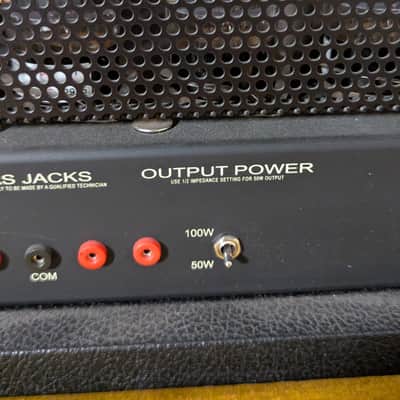PRS Archon 2-Channel 100-Watt Guitar Amp Head 2014 - 2020 - Black image 8