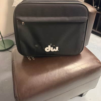 DW 9000 XF Series Double Bass Drum Pedal Master Pedal only image 5