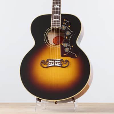 Gibson SJ-200 Original, Vintage Sunburst | Demo image 1