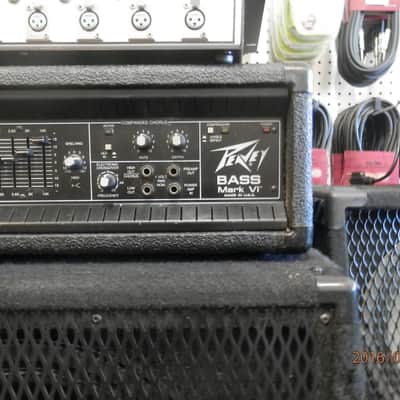 Peavey Mark VI Head image 1