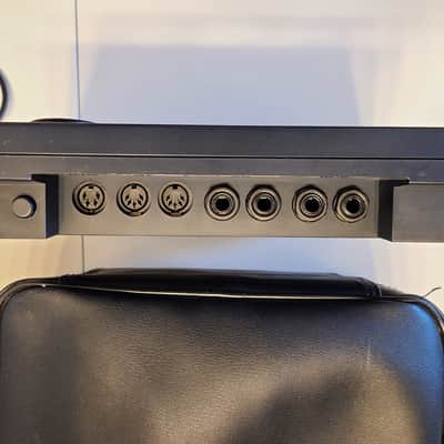 Cleaned Alesis Wedge Desktop Master Reverb  with power supply and case image 3