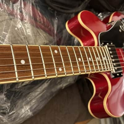 2019,Epiphone ES-339 Semi-Hollowbody/Cherry Gloss,Gig Bag.Clean Guitar. image 3