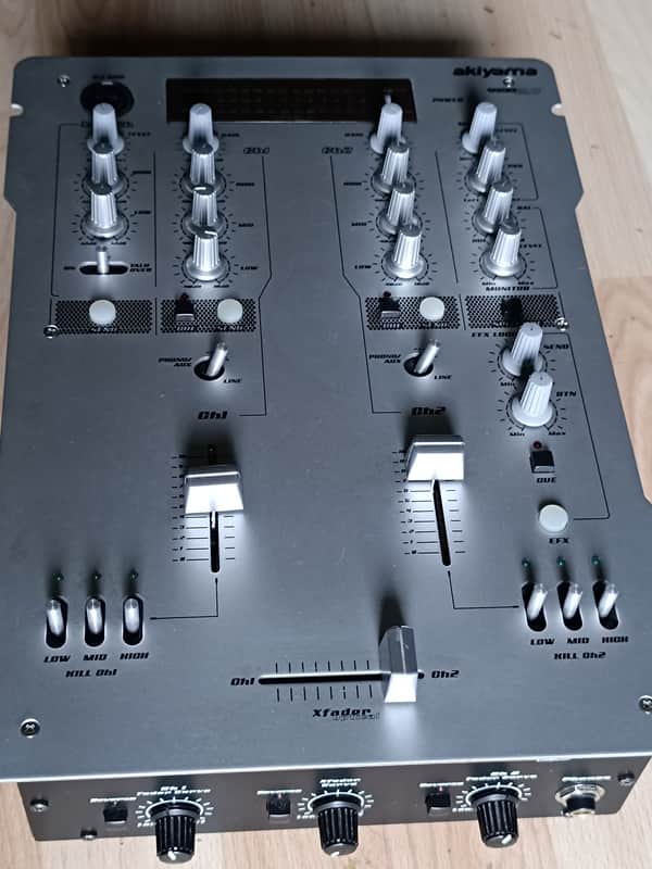 Akiyama VCA 2.0 MIXER DJ PRO image 1