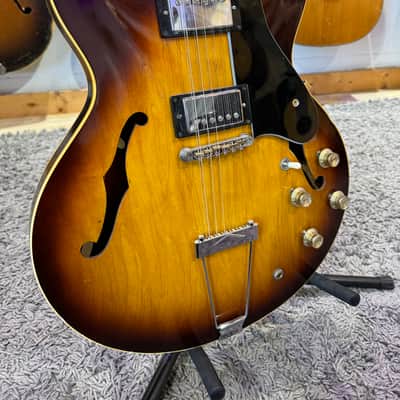 Gibson ES-335TD-12 1968 - Sunburst image 3