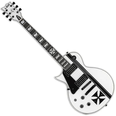 ESP LTD Iron Cross James Hetfield Signature Left-Handed