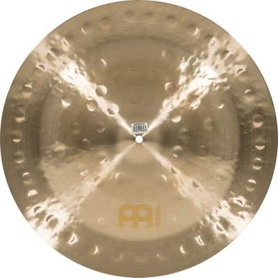 Meinl Cymbals B20EDCH Byzance Extra Dry China - 20" image 5