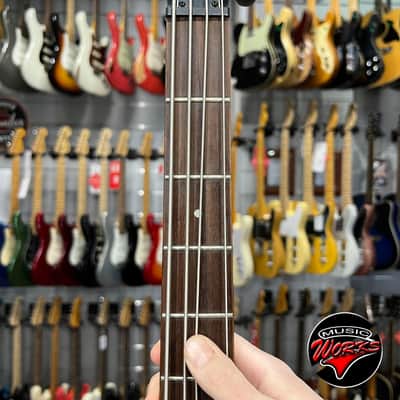 Ibanez   Sr 400 Black Korea image 4