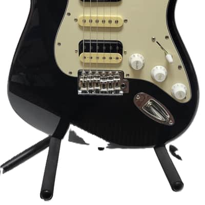 Squier Classic Vibe 60's Stratocaster 2022 - Black image 3