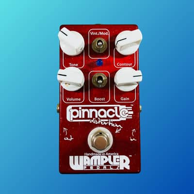 Wampler Pinnacle Standard V1 | Reverb
