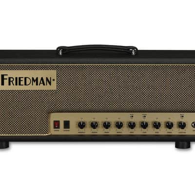 Friedman Runt 50 2-Channel 50-Watt Guitar Amp Head image 1