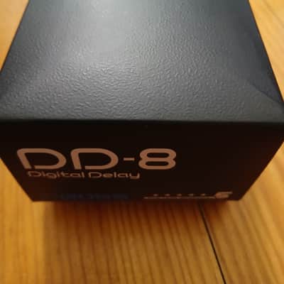 Boss DD-8 Digital Delay 2019 - Present - White image 2