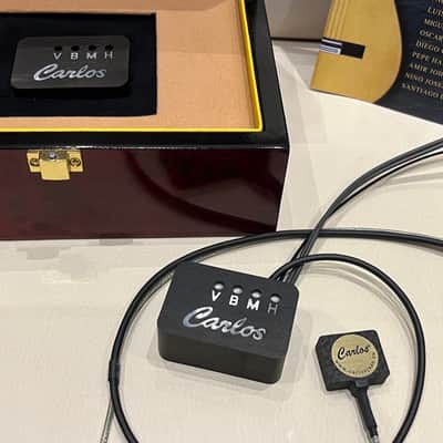 Carlos CP-1 High End pickup  2022 image 4