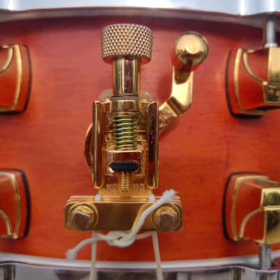 Yamaha Maple Custom 5.5x14" Snare Drum image 5