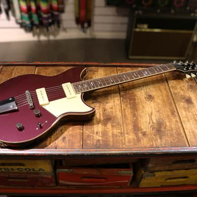Yamaha Revstar II Standard RSS02T 2022 - Present - Hot Merlot image 1