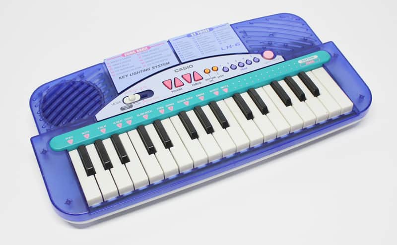 Casio LK 6 image 1