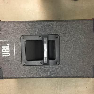JBL G734 PA Speakers Black image 12