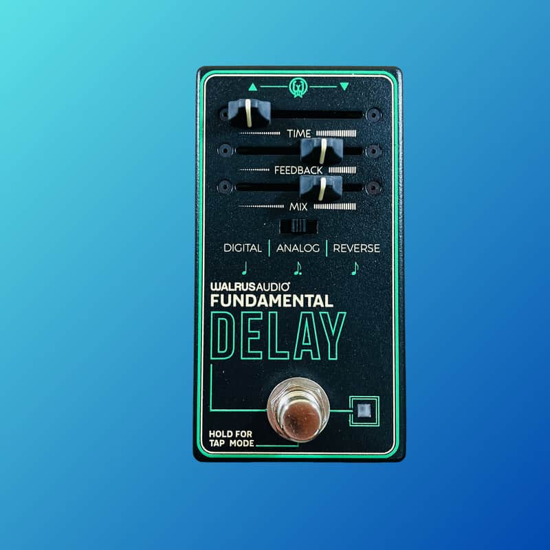 Walrus Audio Fundamental Delay