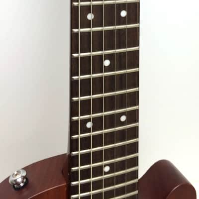 Olympia by Tacoma OSP1 Electric Papoose Solid Body Guitar image 4