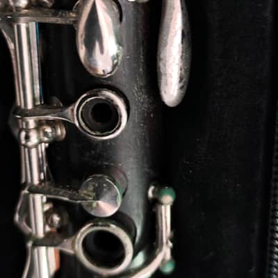 Clarinet Buffet Crampon R13 Golden Era 1973 Good State Bild 6