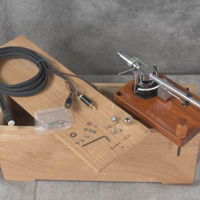 SAEC WE-308 Tonearm In Excellent Condition image 1