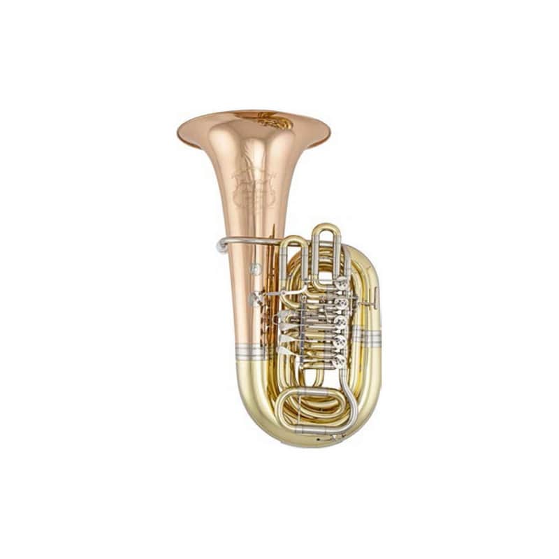 Lidl LCB 884-5I Tuba C 4/4 image 1
