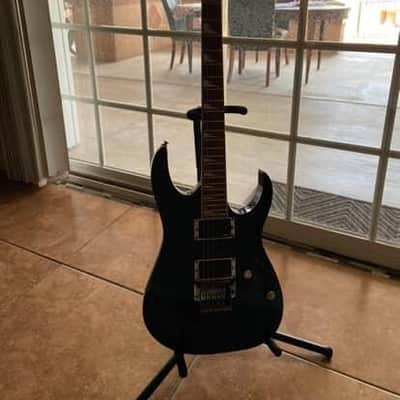 Ibanez RGR320SP-BK Standard 2012 - 2013 - Black image 7