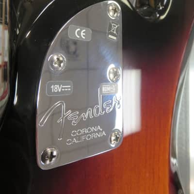 Fender 2012 American Deluxe Jazz Bass V image 8