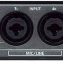 Roland RUBIX44 4-In/4-Out USB Audio Interface
