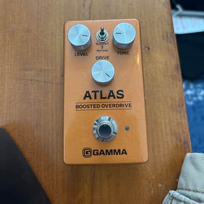GAMMA Atlas Boosted Overdrive image 1