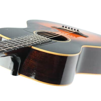 Gibson HG 00 1934 Sunburst image 10