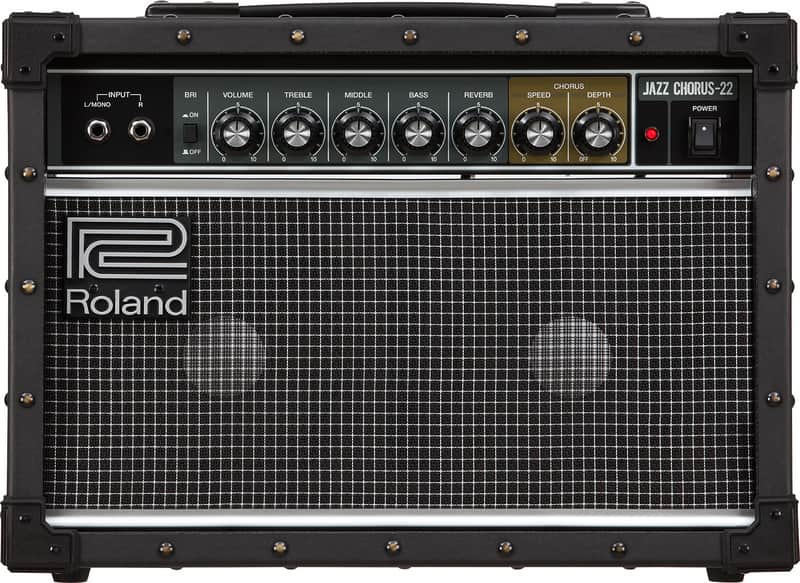 Roland JC-22 Jazz Chorus image 1