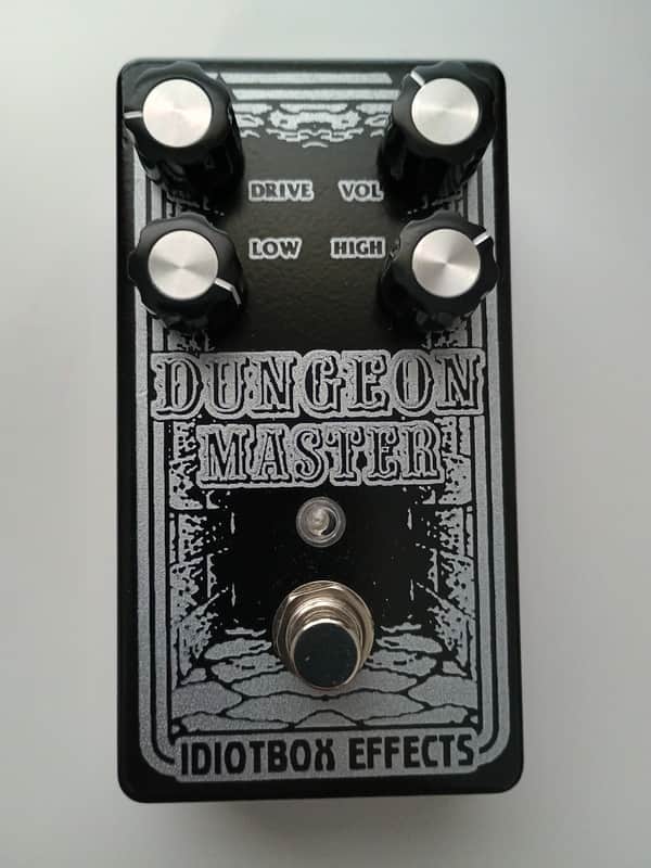 IdiotBox Effects Dungeon Master