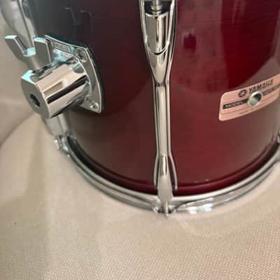 Yamaha TT-912RF Recording Custom 12x10" Rack Tom 1982 - 1991 - Cherry image 2