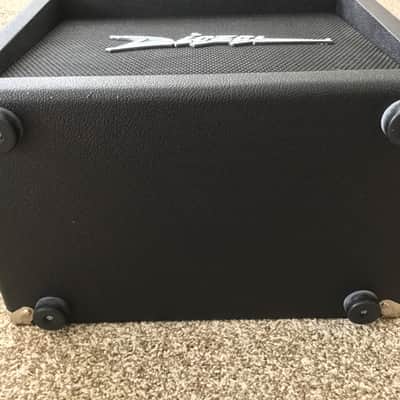 Diezel 1x12 Guitar Cabinet with Celestion Vintage 30 @ 8 Ohms Black Tolex image 3